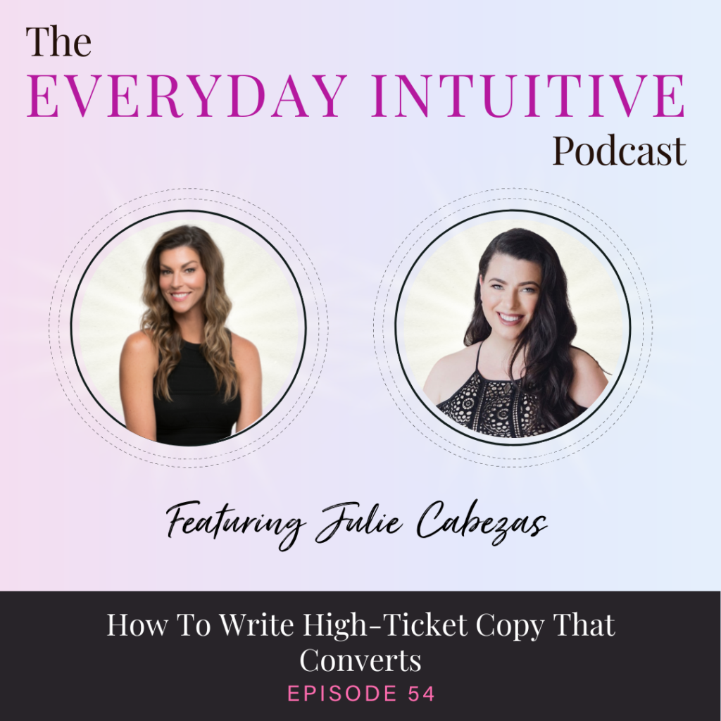 Ep54: How To Write High-ticket Copy That Converts