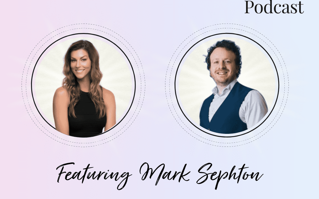 Ep88: Embracing The Role Of The Conscious Masculinity With Mark Sephton