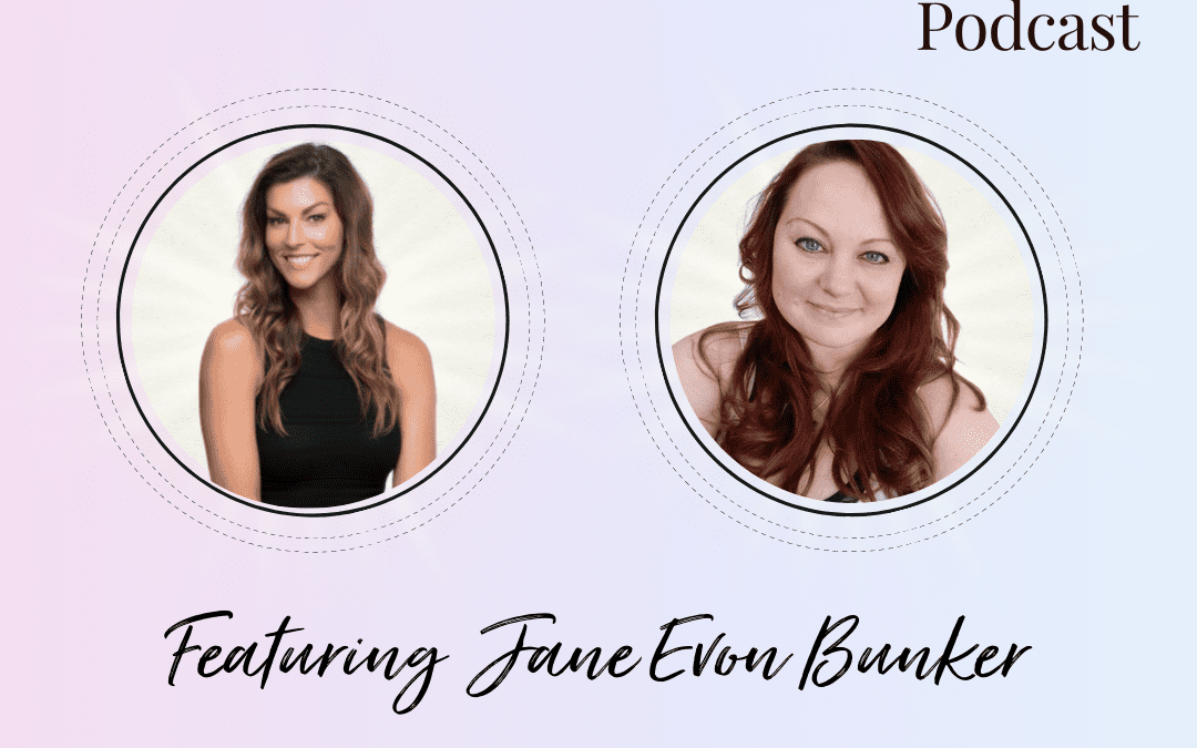 Ep91: Reiki for Families and Kids with Jane Evon Bunker
