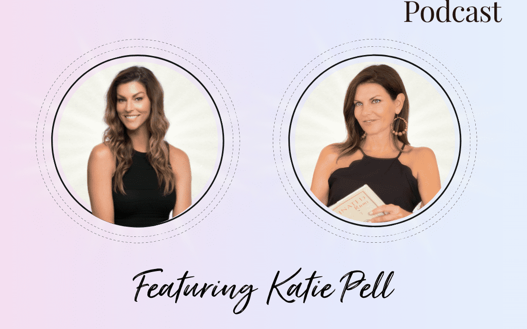 Ep93: 50 Shades of Stuck with Katie Pell
