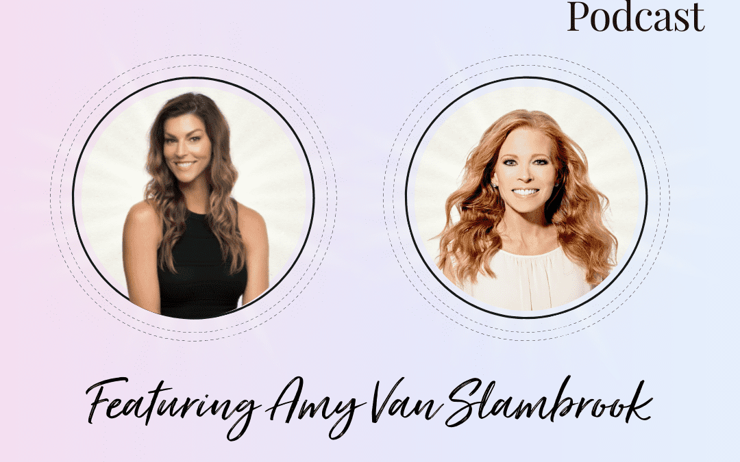 Ep106: Let your trauma lead to your transformation with Amy Van Slambrook
