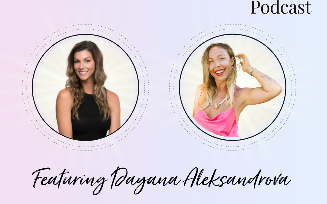 Ep119: Crossing the Line into Unwavering Self-Confidence with Dayana