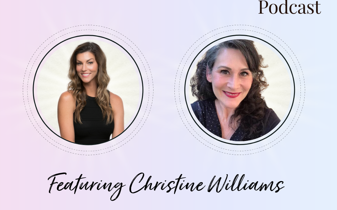 Ep124: How to organically grow a 6-figure soul-led business with Christine Williams